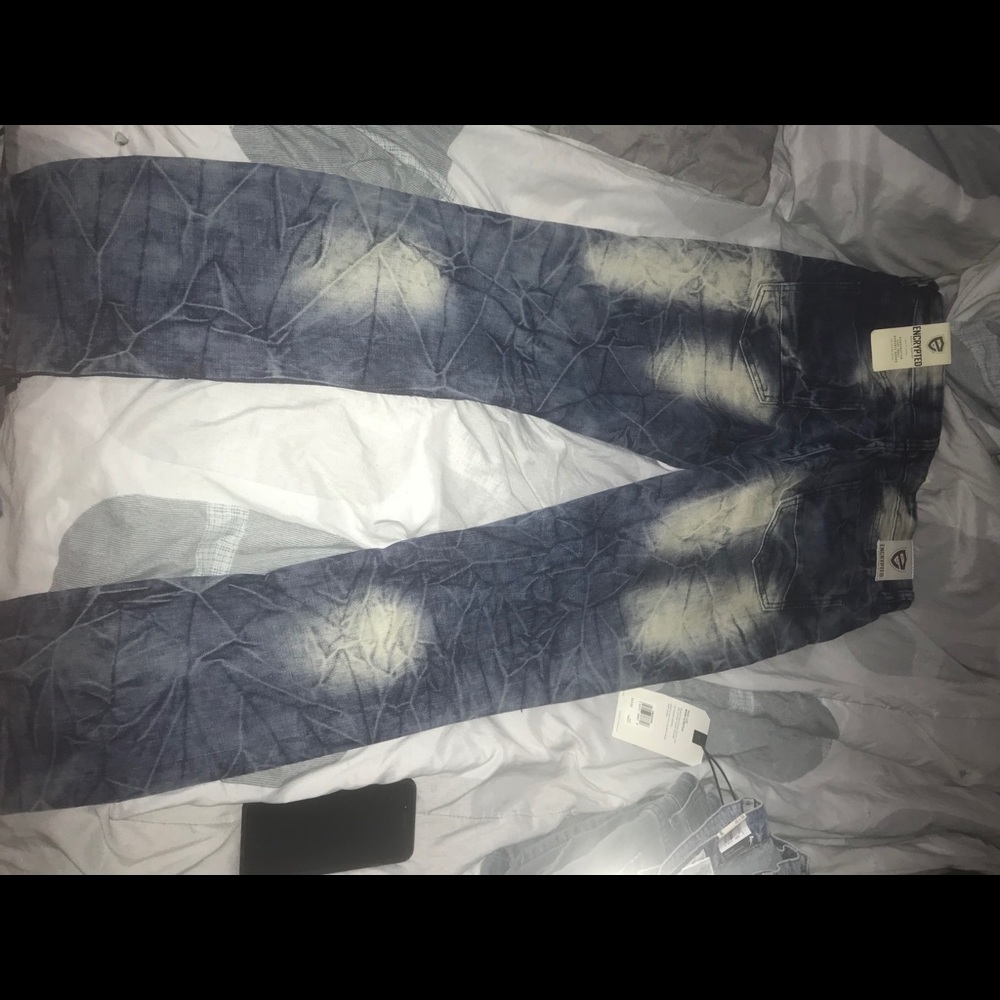 Encrypted jeans - Picture 2 of 3